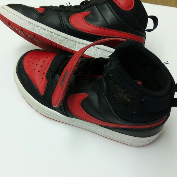 Nike Unisex High Top Sneaker Size 11 1/2 - Picture 5 of 5